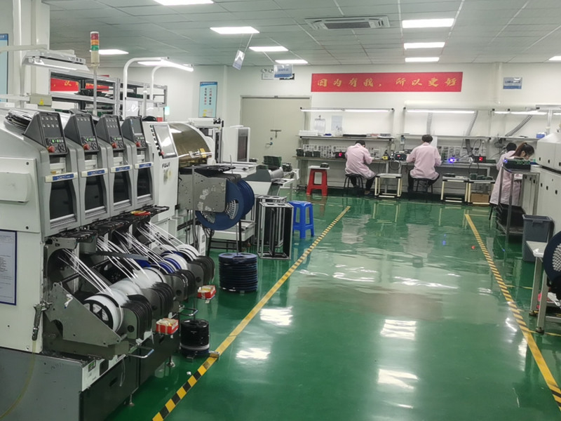 Chine Shenzhen Sunning Tension Industrial Co., Ltd. Profil de la société