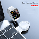 Portable Mini Series 6 Magnetic Wireless Charger Compatible For Iwatch